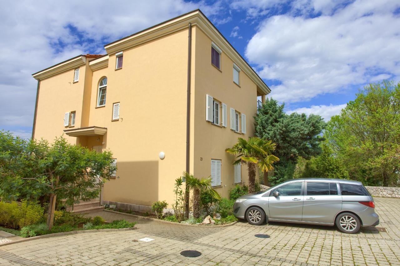 Apartment Camellia Vantacici Exterior foto