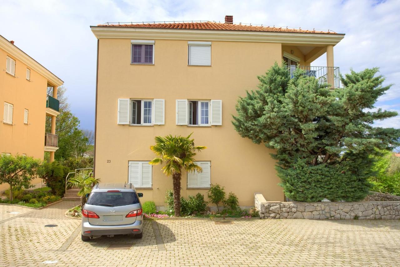Apartment Camellia Vantacici Exterior foto